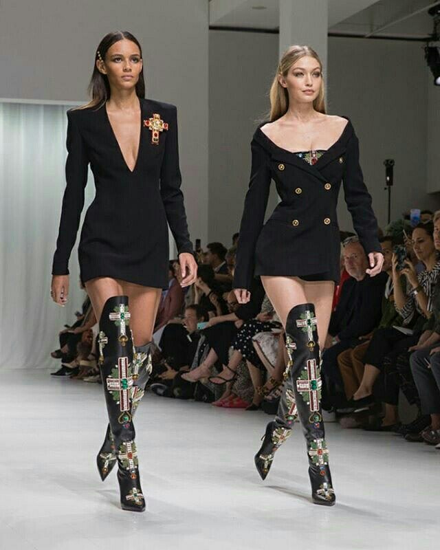 versace old collection